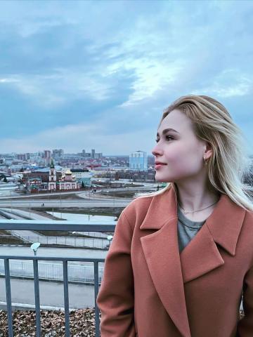 Алина Образованная Реал фото 2